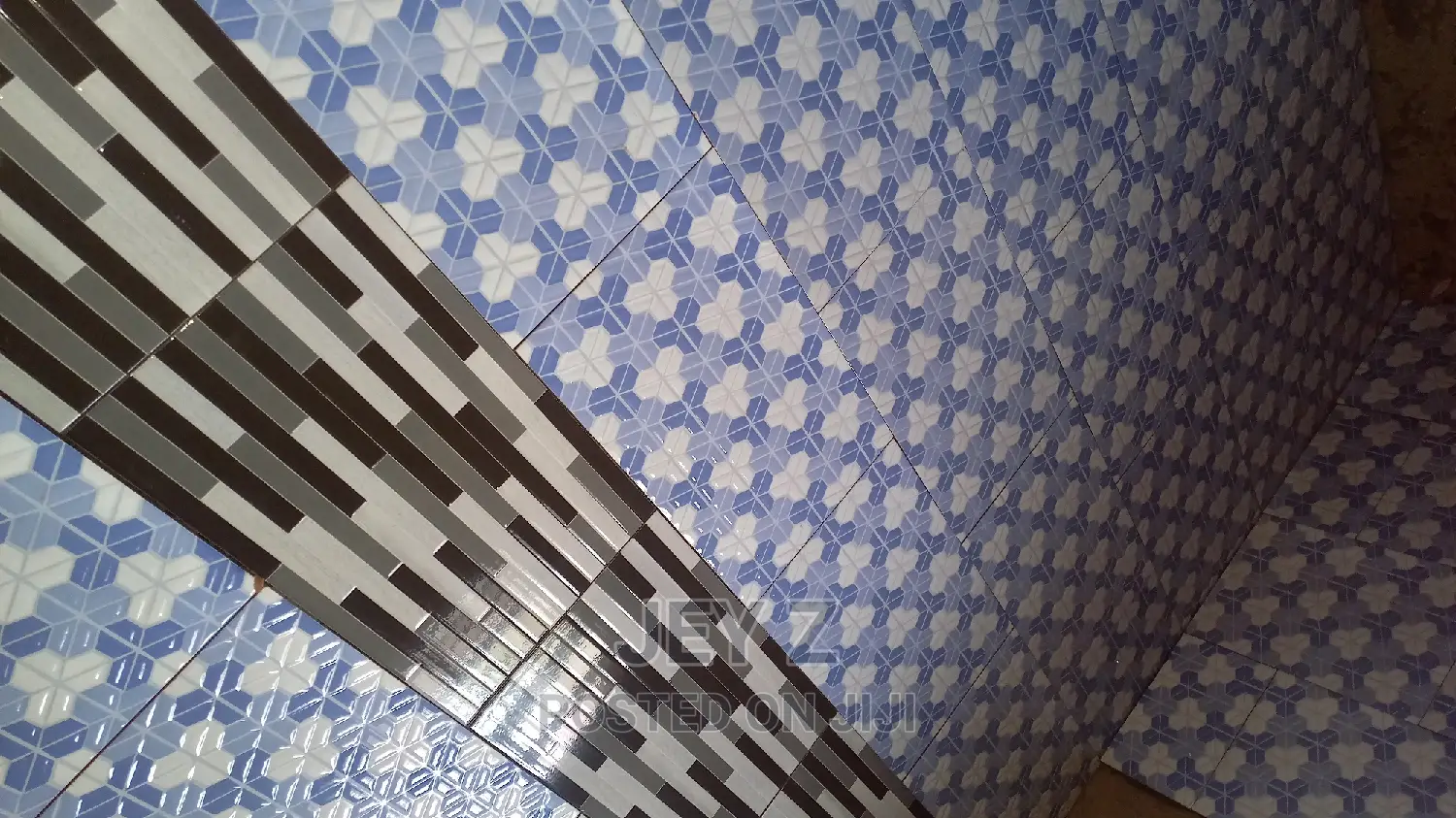 Perfect Tiling