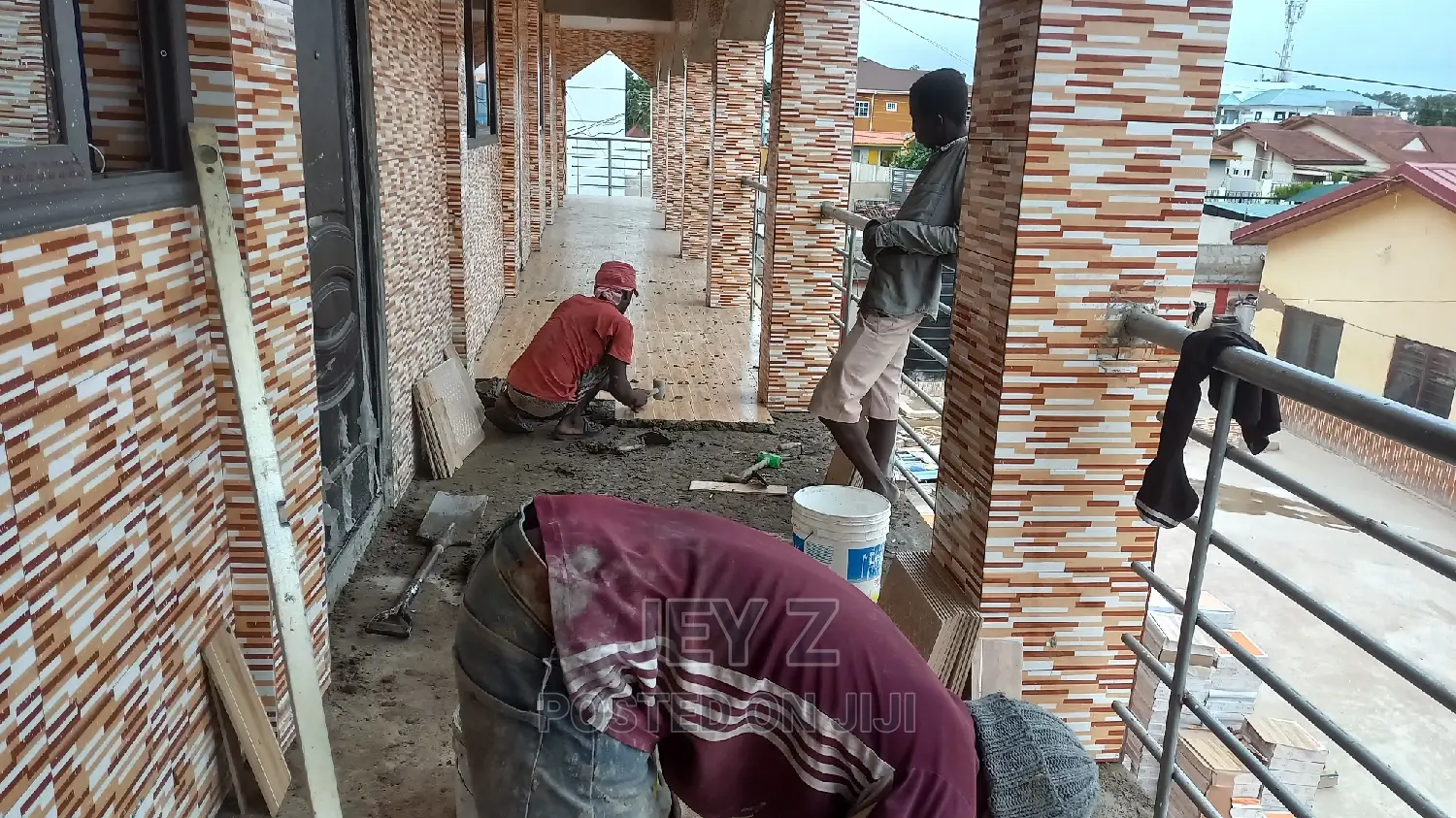 Perfect Tiling