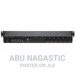 Behringer U-Phoria UMC 1820 USB Audio Interface
