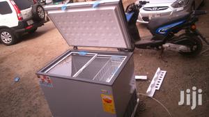 A 260litres Pearl Chest Freezer