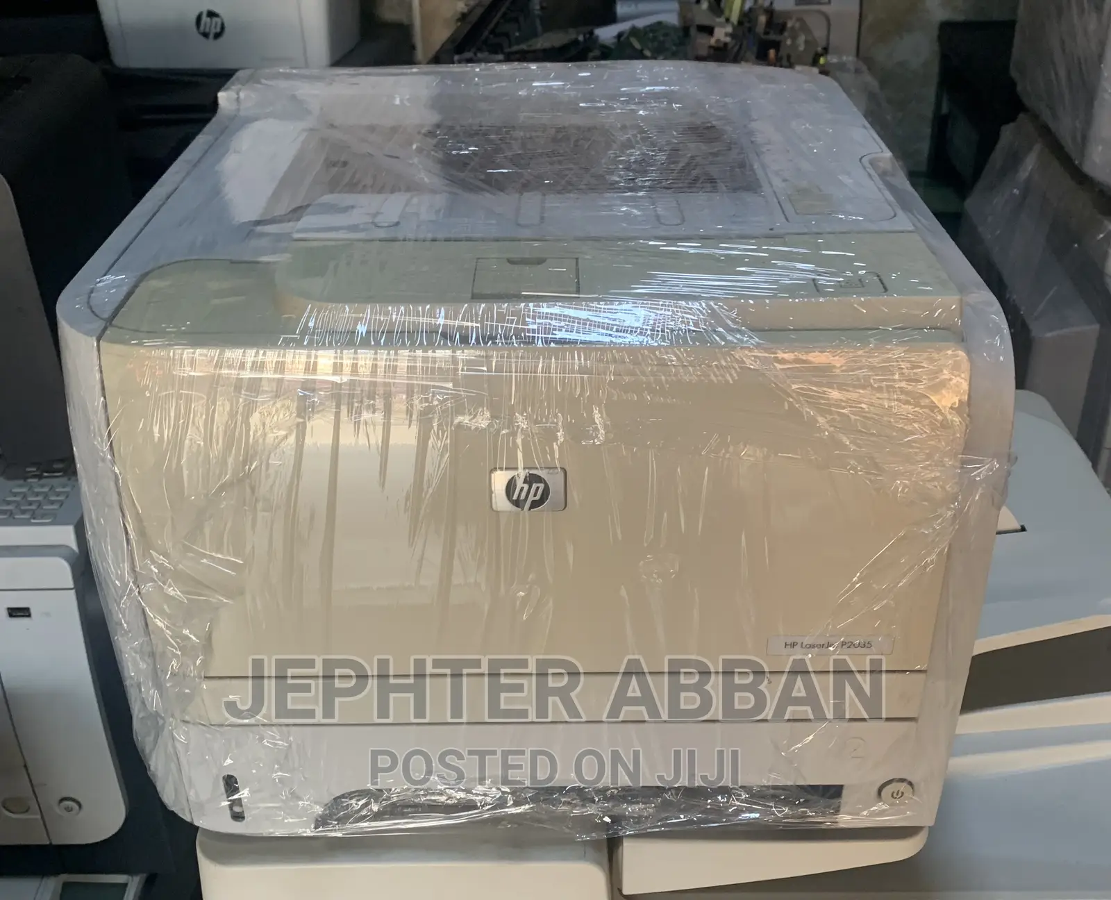Hp Laserjet Printer 2035