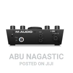 M-Audio Air 192/2 USB C Audio Interface