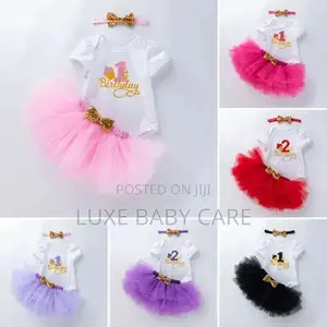 Tutu Skirts Set for Girls