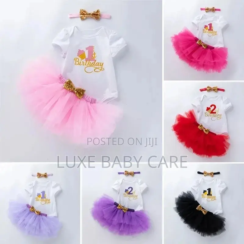 Tutu Skirts Set for Girls