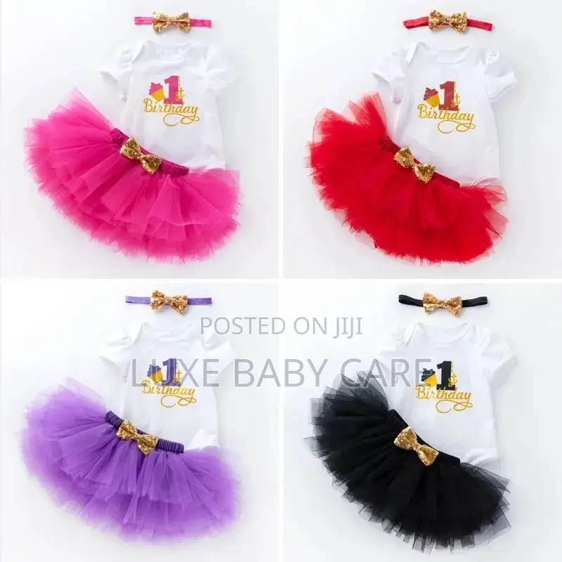 Tutu Skirts Set for Girls