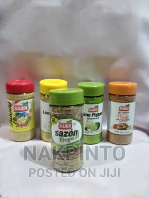 Badia Sazon Tropical Seasoning - Green