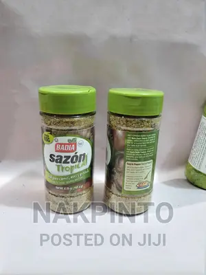 Badia Sazon Tropical Seasoning - Green