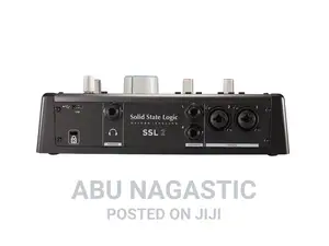 Solid State Logic SSL 2 Audio Interface
