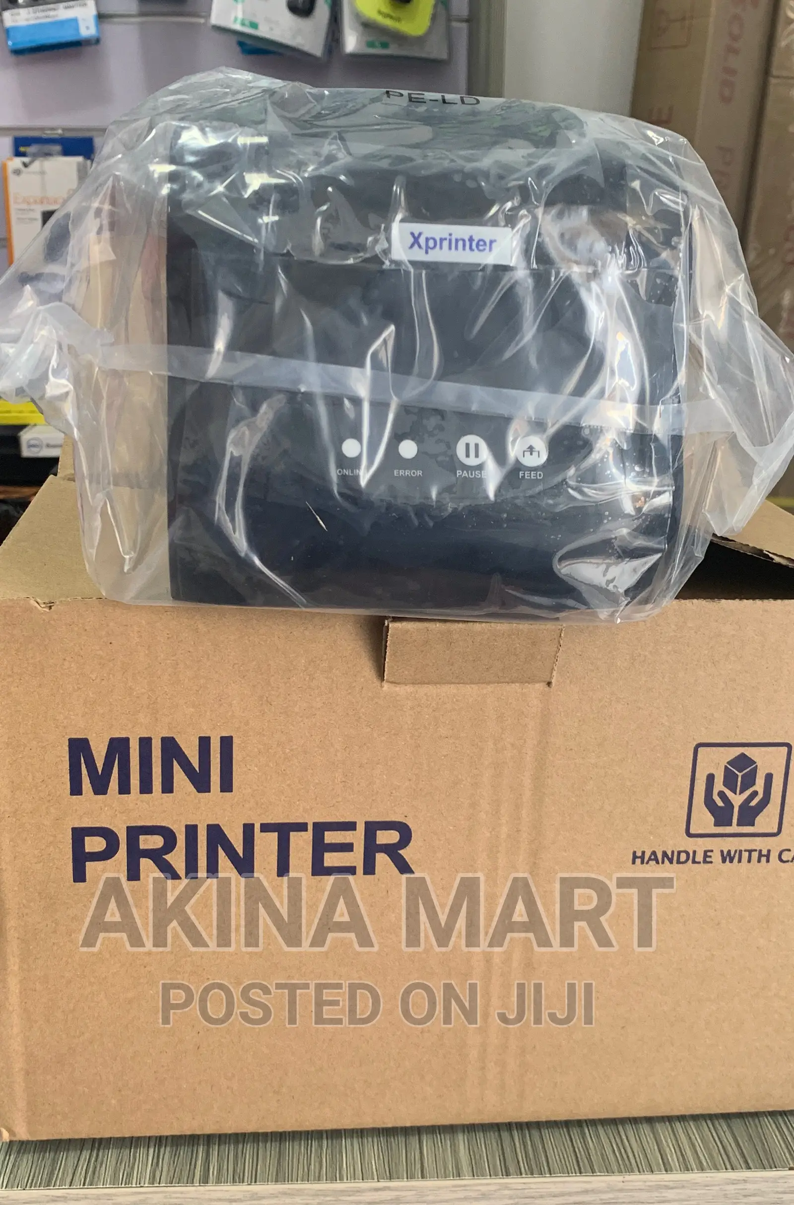 X Printer Receipt Printer 80mm 365B