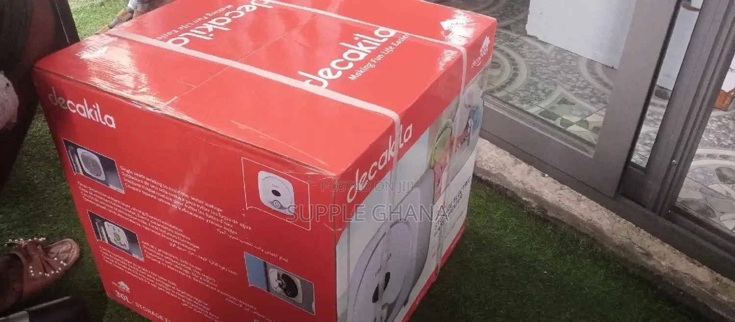 Electric Water Heater 30ltrs Water Heater