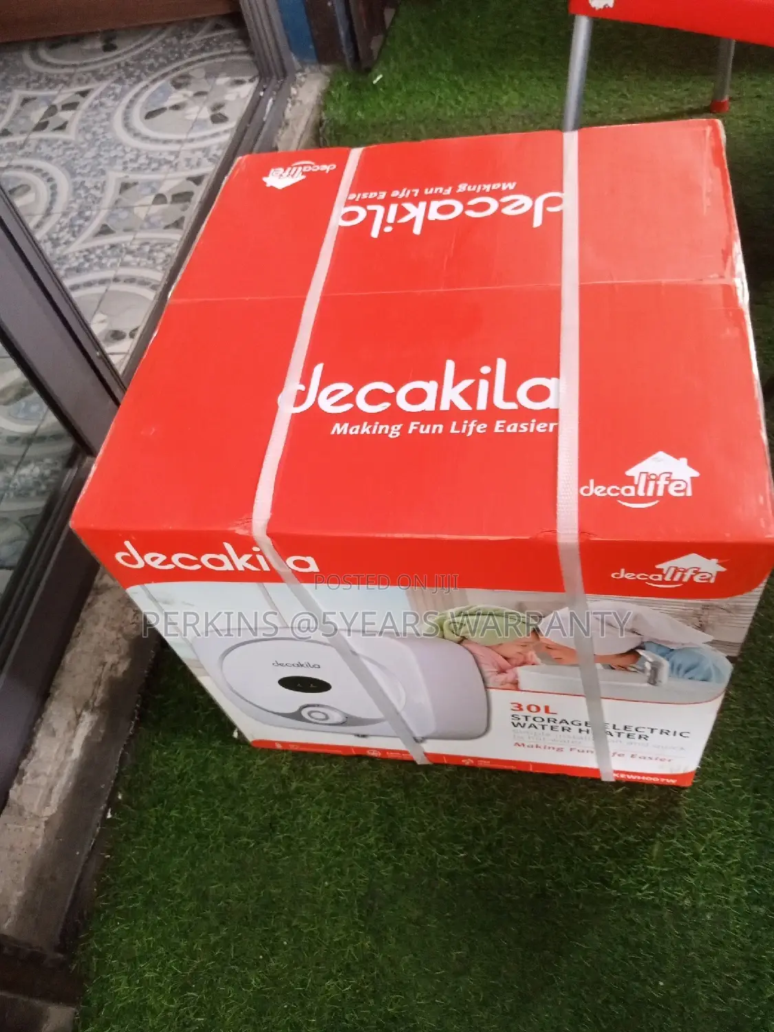 Water Heater 10ltrs Simple Electric Water Heater