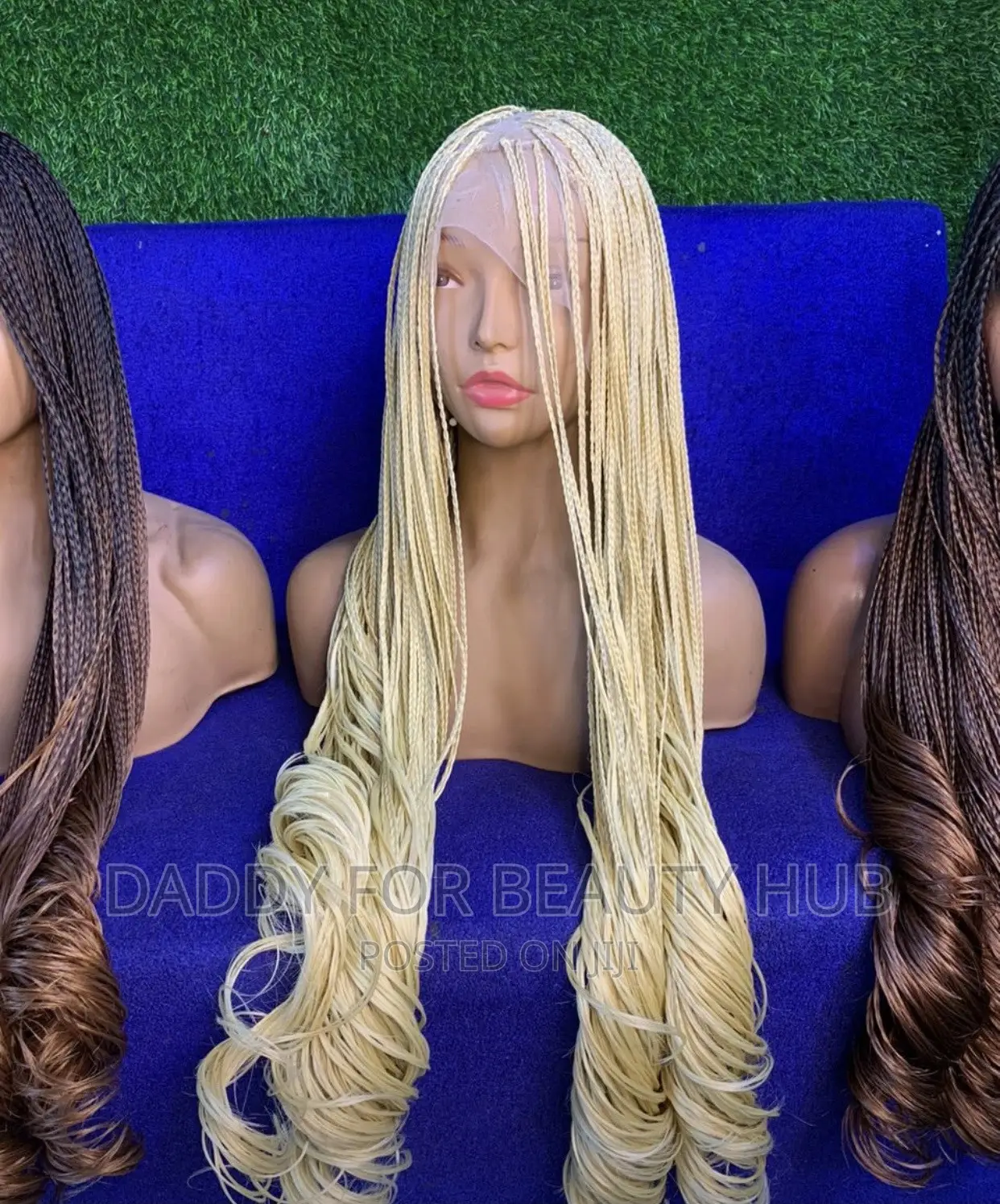 Braided Wigs