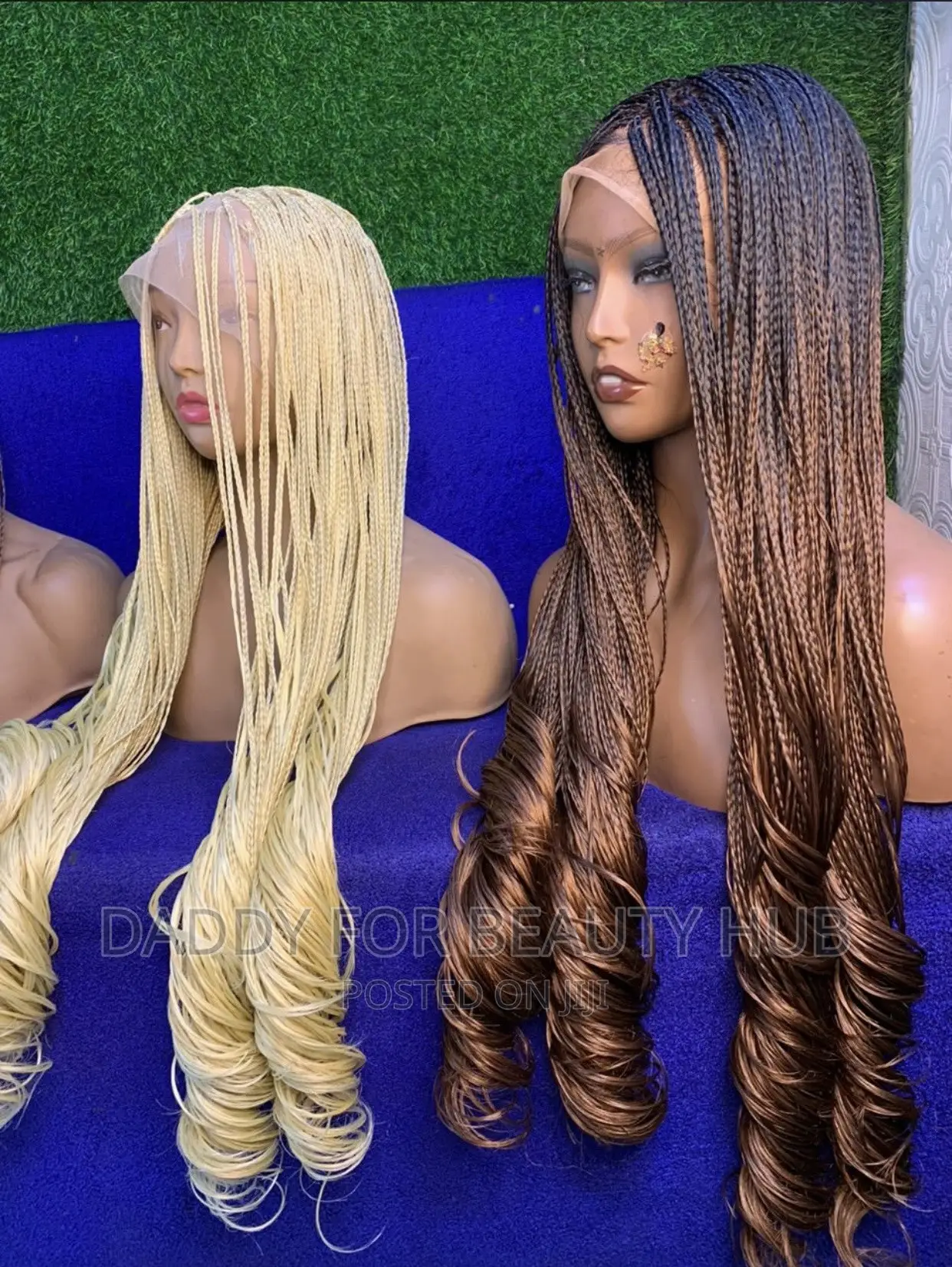 Braided Wigs