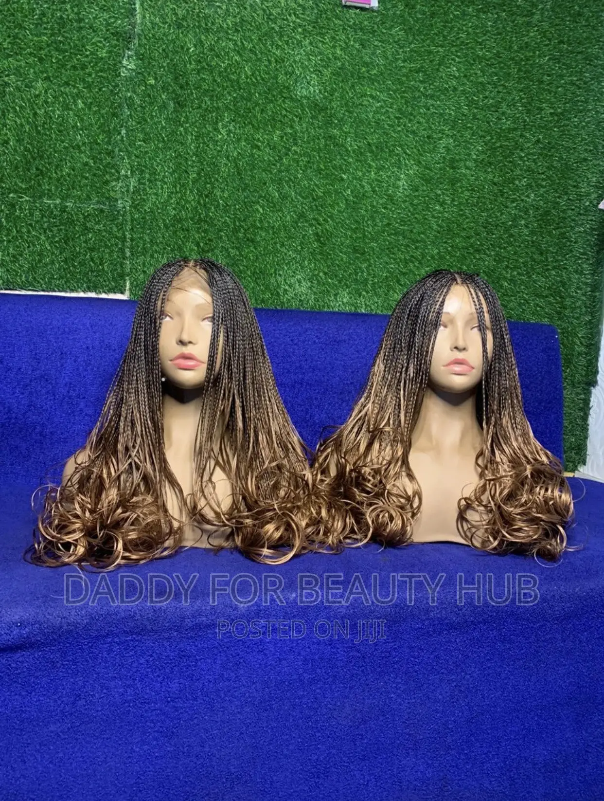 Braided Wigs