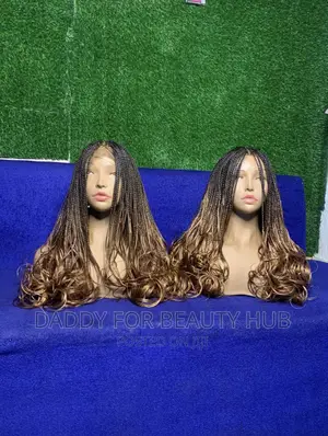 Braided Wigs