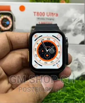T800 Ultra Bluetooth Smart Watch