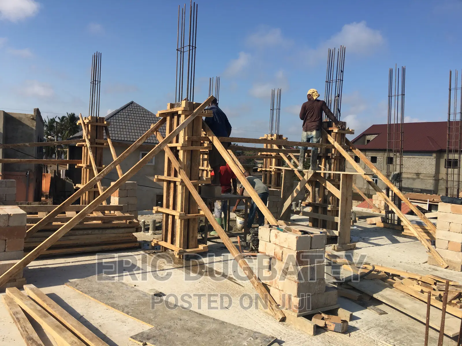 Roof Leakage Repair and General Construction
