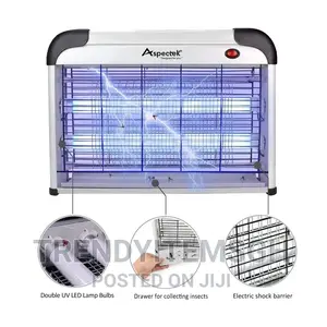 Electric Mosquito/ Insect Killer Bug Catcher Lamp