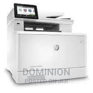Hp Color Laserjet Pro MFP M479fnw Printer