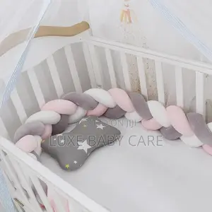 Bed Bumper for Baby Cots