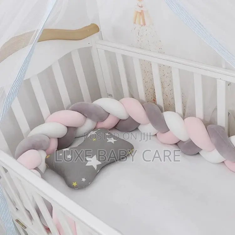 Bed Bumper for Baby Cots