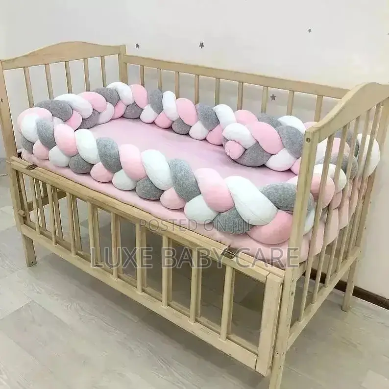 Bed Bumper for Baby Cots