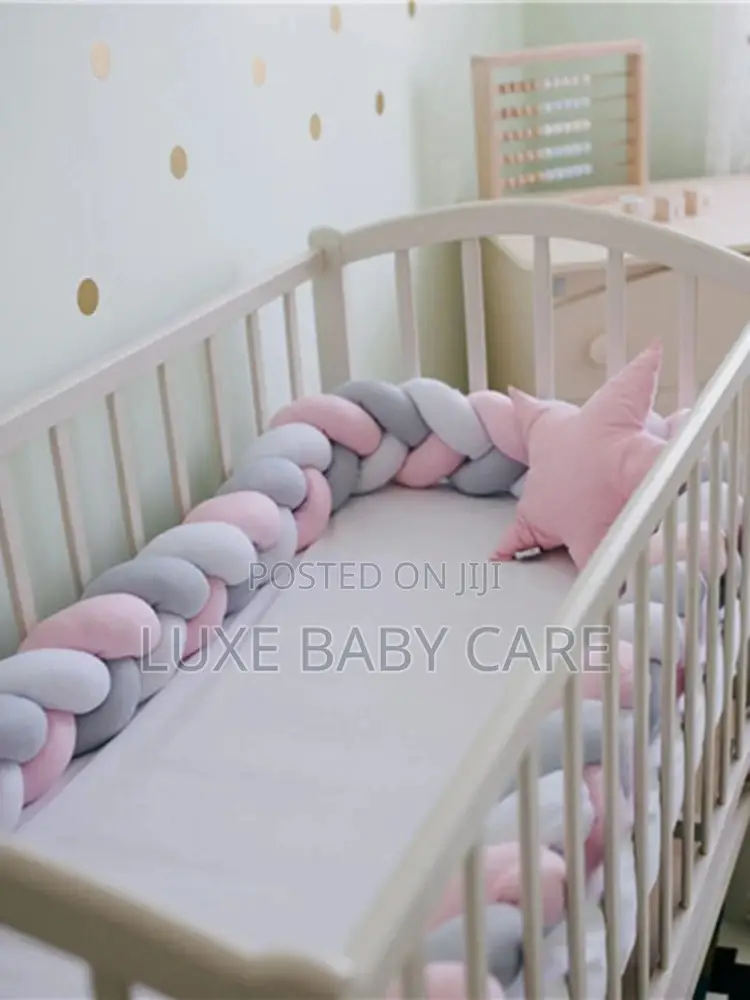 Bed Bumper for Baby Cots