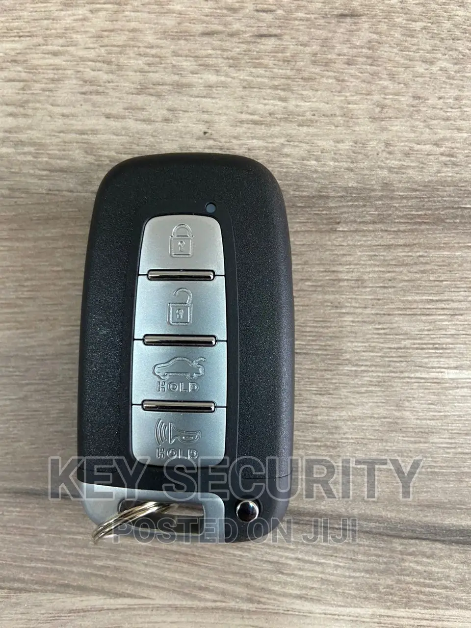 Autel IKEYHY4T Hyundai Style 4 Buttons Smart Key