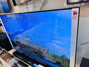 Upgrade Your Home With 75”Bu8000 UHD Smart Samsung