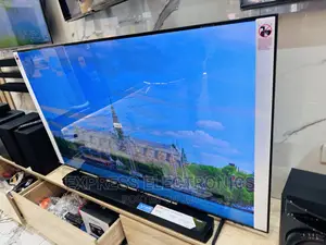 Upgrade Your Home With 75”Bu8000 UHD Smart Samsung