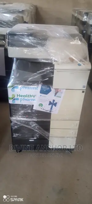 Konica Minolta C364