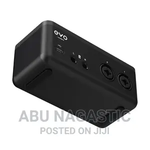Evo Audient Evo 4 Audio Interface Set