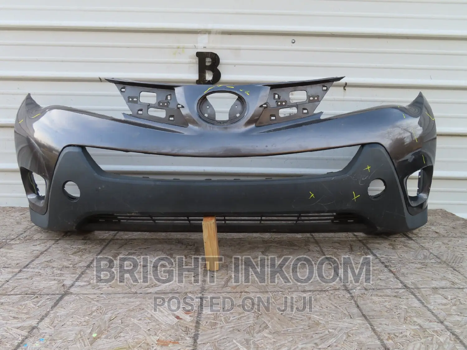 Toyota Rav4 2013 2014 2015 Front Bumper Complete