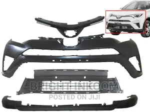 Toyota RAV4 2016 2017 2018 Front Bumper Complete