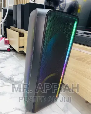 Quality Samsung 240W Bluetooth Wireless Speaker(Mx-St50b)
