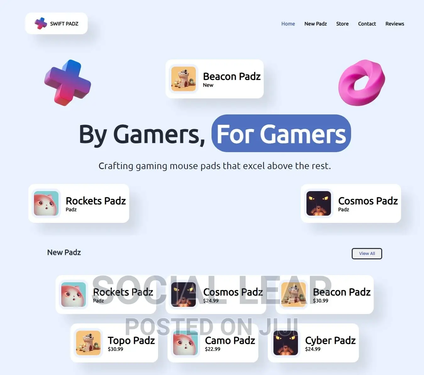 Website Development