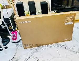 Look Very Stylish UHD Smart 50”Au7172 Samsung Tv 