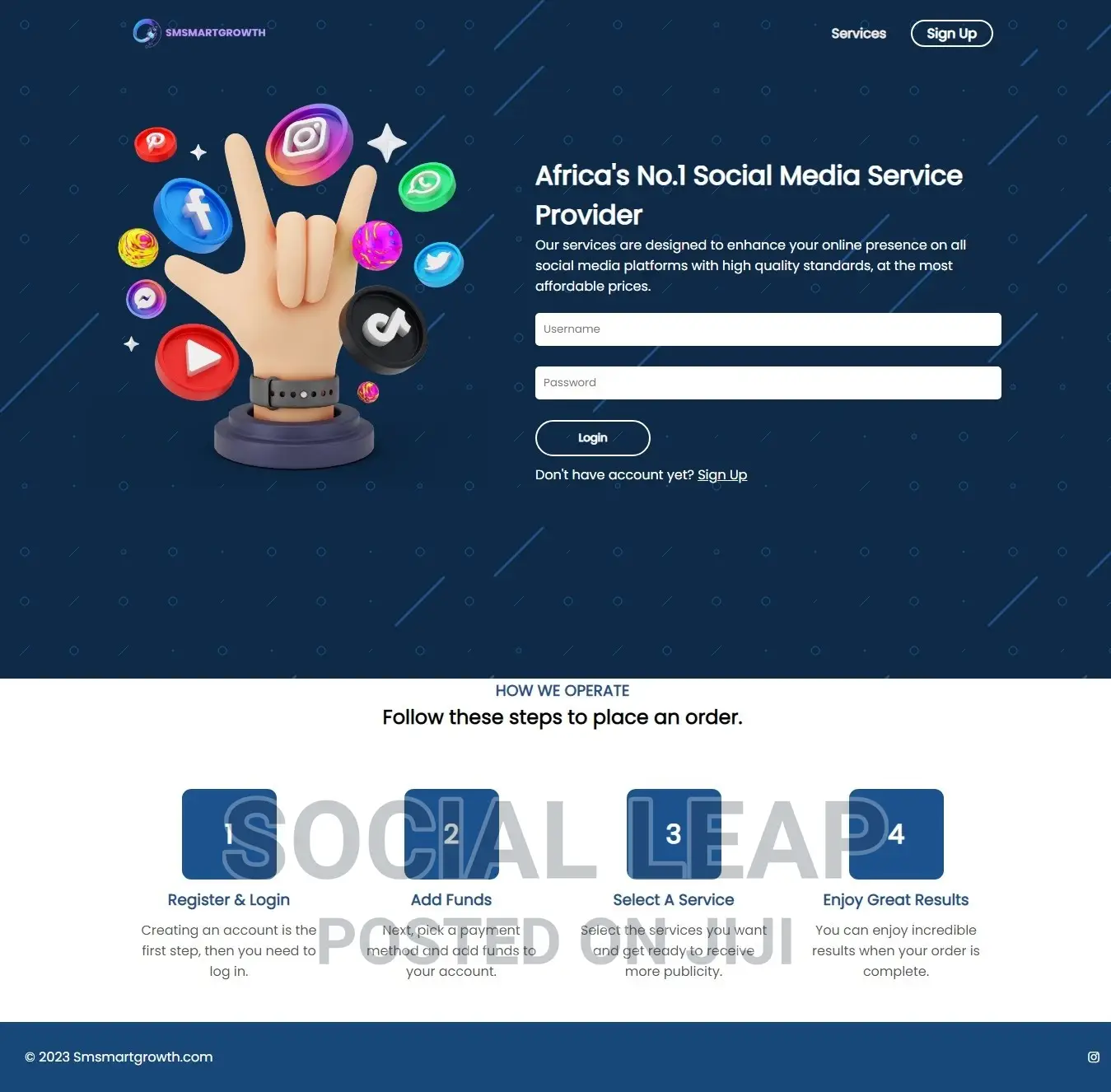 Website Development