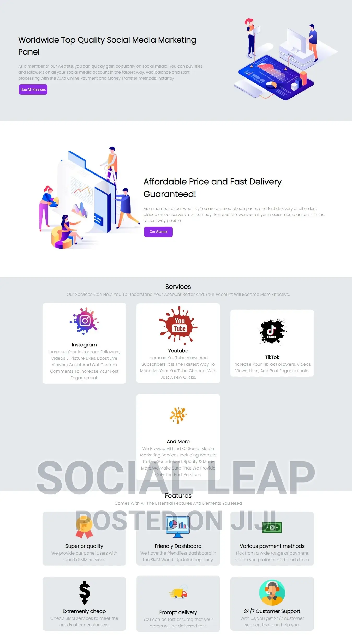 Website Development