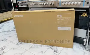 Upgrade Your Home 50”UHD Smart Samsung Tv Au8000 Tv