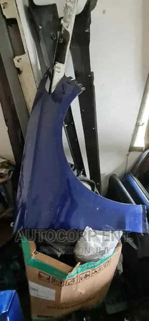 2013 - 2019 Ford Fusion Fenders