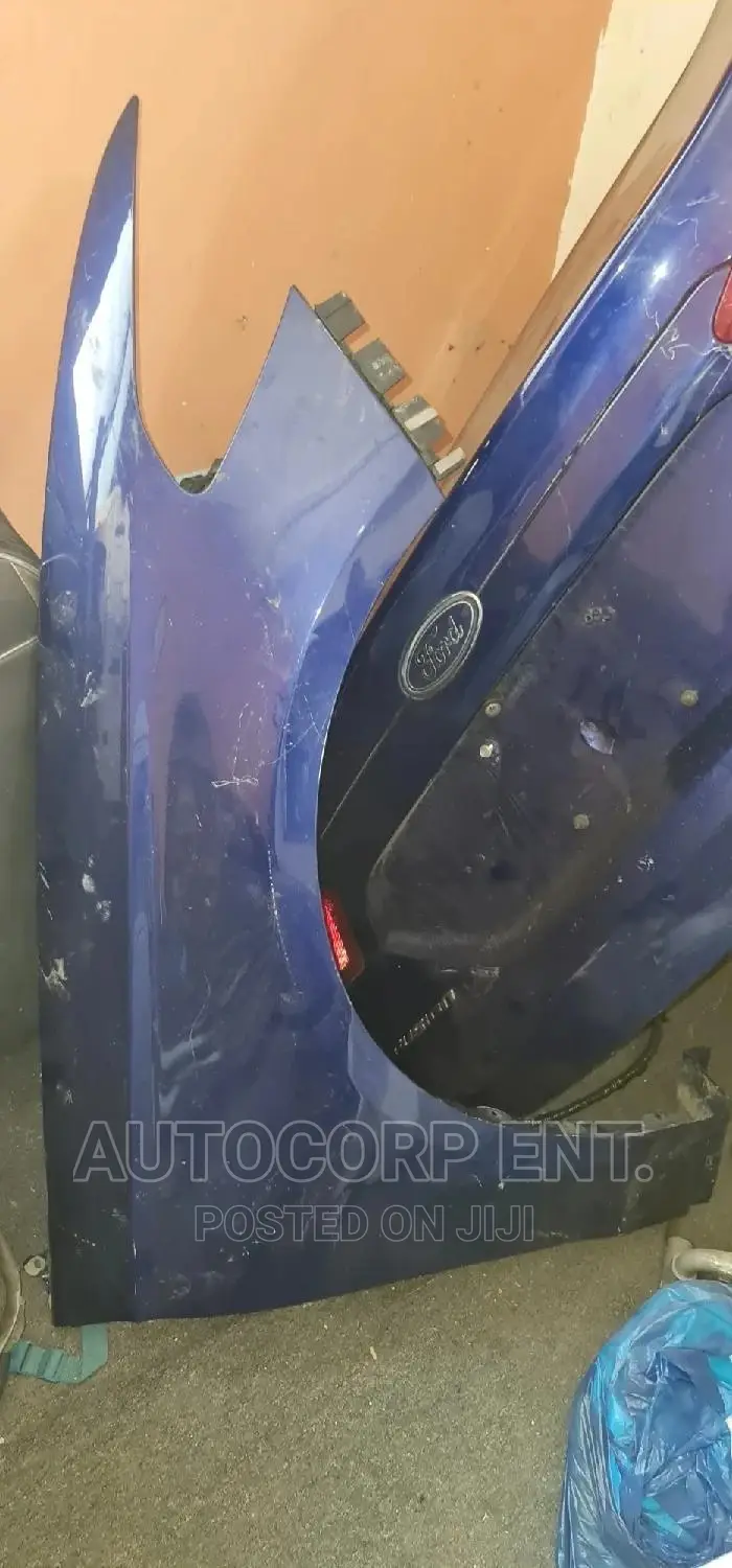 2013 - 2019 Ford Fusion Fenders