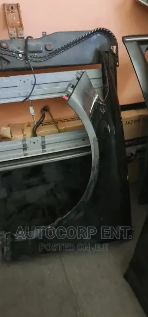 2013 - 2019 Ford Fusion Fenders
