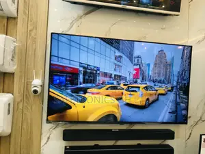 BU8072 LED Samsung 43 Inches Glossy UHD Smart Tv 