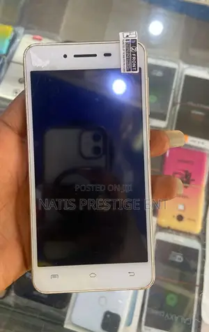 Vivo U20 64 GB Silver