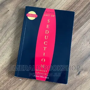 The Art of Seduction Book