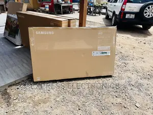 Upgrade Home With New Samsung UHD Smart 55”Au7092 Tv 