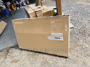 Look  Very Stylish Samsung UHD Smart Glossy 55”Cu7172