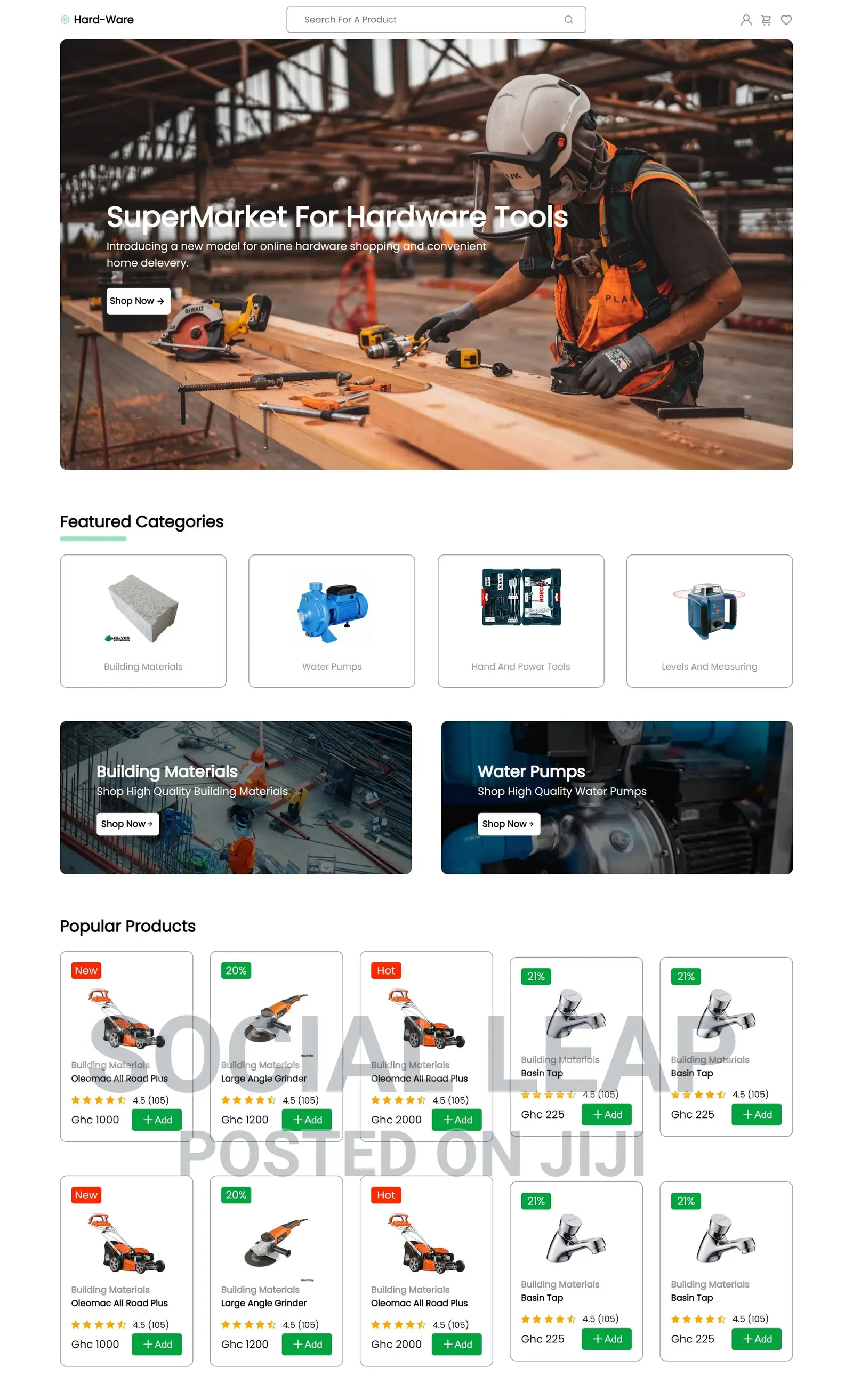 Website Development