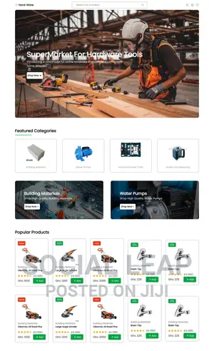 Website Development